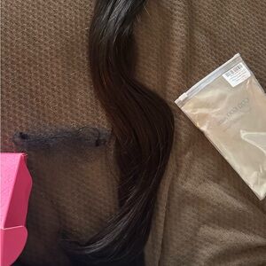 Elegant Black Hair Extension